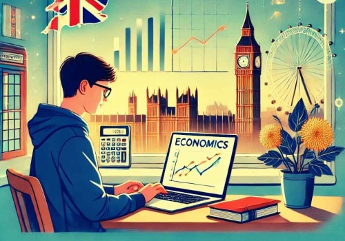 Top 10 Economics Tutoring Platforms in the UK